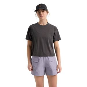 womens taema crop T-Shirt