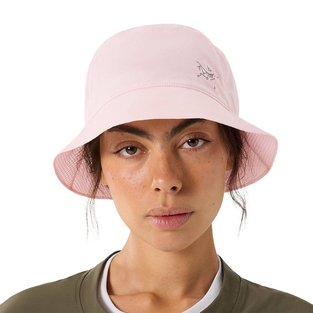 Arc'teryx - Aerios Bucket Hat - Black – The Brokedown Palace