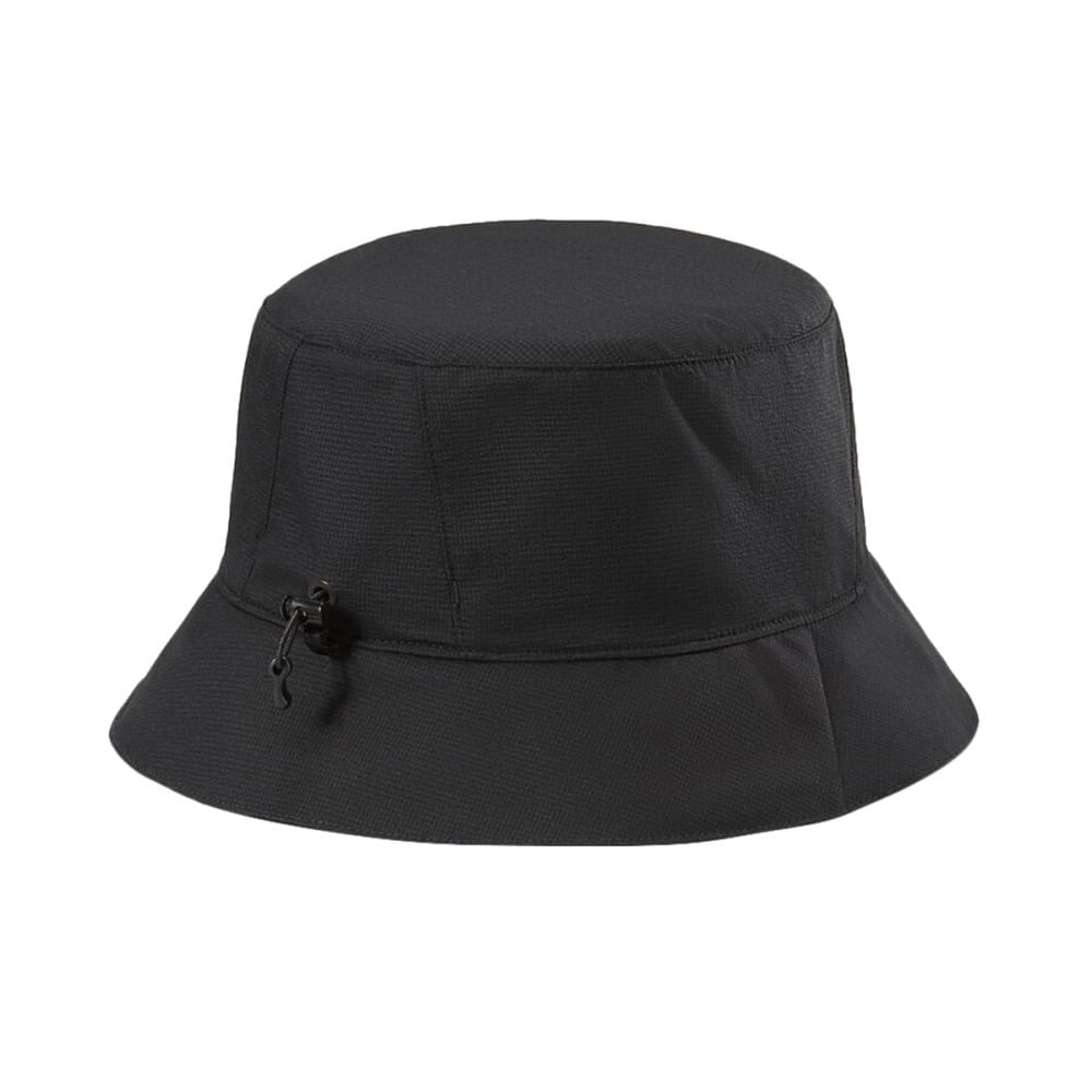 Arc-teryx Mens AERIOS BUCKET HAT BLACK - Paragon Sports