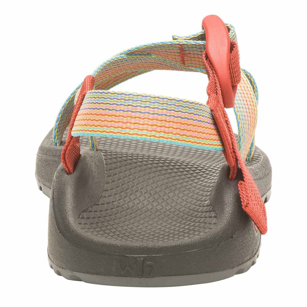 Chaco Womens ZCLOUD RISING BURNT ORA - Paragon Sports