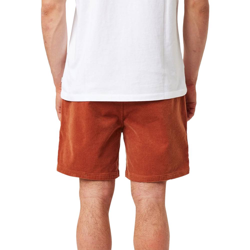 katin usa Mens CORD LOCAL SHORT RUST Paragon Sports