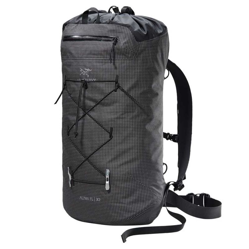 Arc-teryx ALPHA Futurelight BACKPACK BLACK - Paragon Sports Arc-teryx ALPHA Futurelight BACKPACK BLACK - Paragon Sports