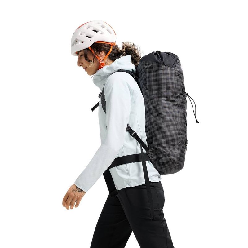 Arc-teryx ALPHA Futurelight BACKPACK BLACK - Paragon Sports Arc-teryx ALPHA Futurelight BACKPACK BLACK - Paragon Sports