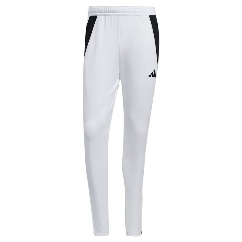 Adidas Mens TIRO24 PANT WHITE BLACK Paragon Sports