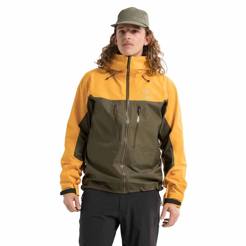 Arc-teryx Mens ALPHA JACKET TATSU-EDZIZA - Paragon Sports Arc-teryx Mens ALPHA JACKET TATSU-EDZIZA - Paragon Sports