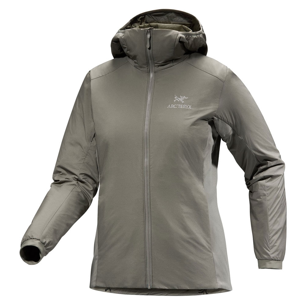 womens atom hoody jacket