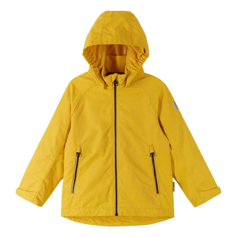 reima Kids REIMATEC JACKET SOUTU 2580 AUTUMN YEL Paragon Sports