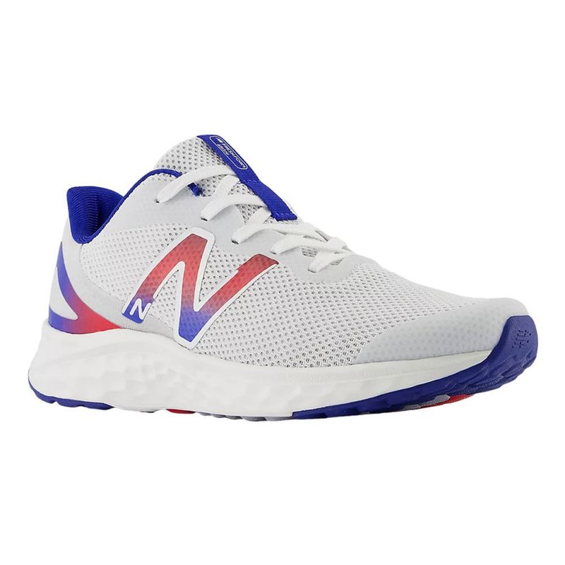 New Balance Kids ARISHI V4 QUARTZ GREY TEAM Paragon Sports