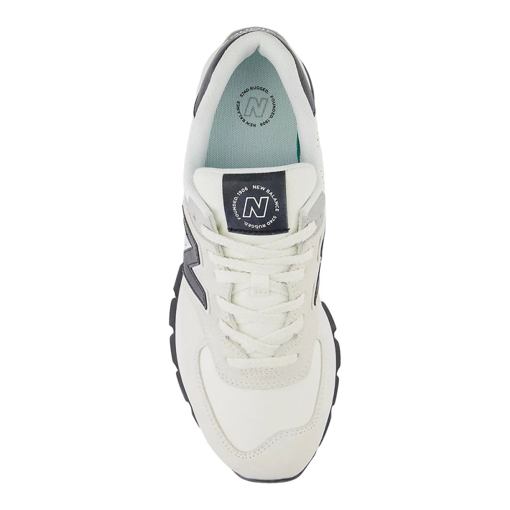 New Balance Mens 574 WHITE Paragon Sports