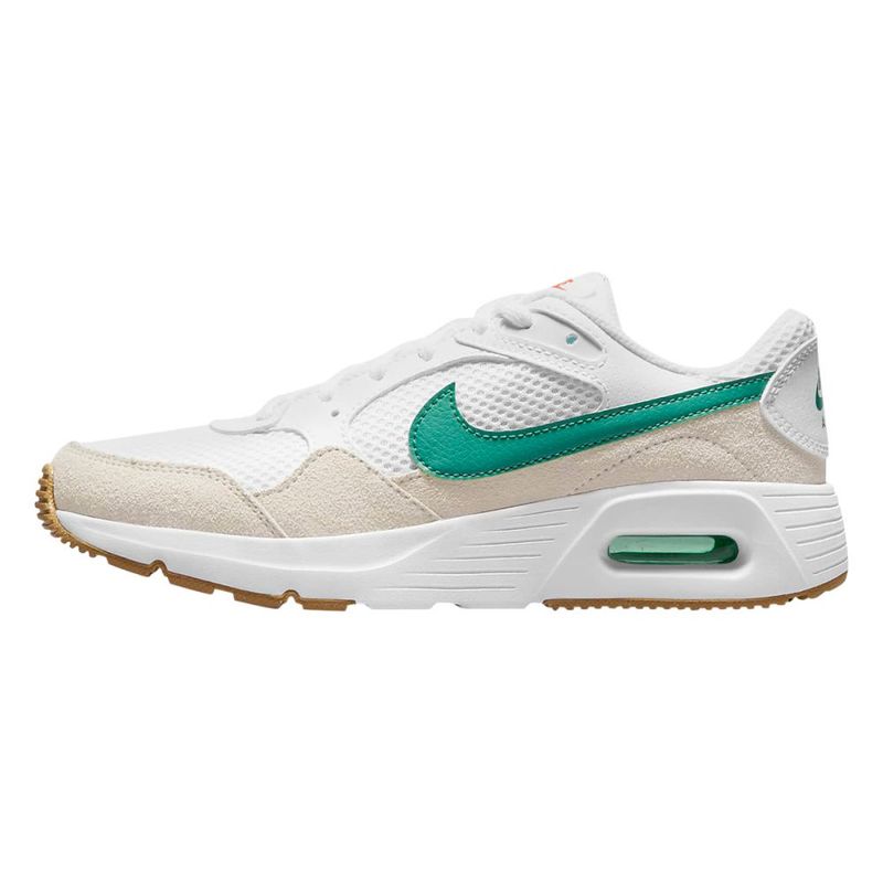 Nike Kids AIR MAX SC WHITE GREEN NOIS Paragon Sports