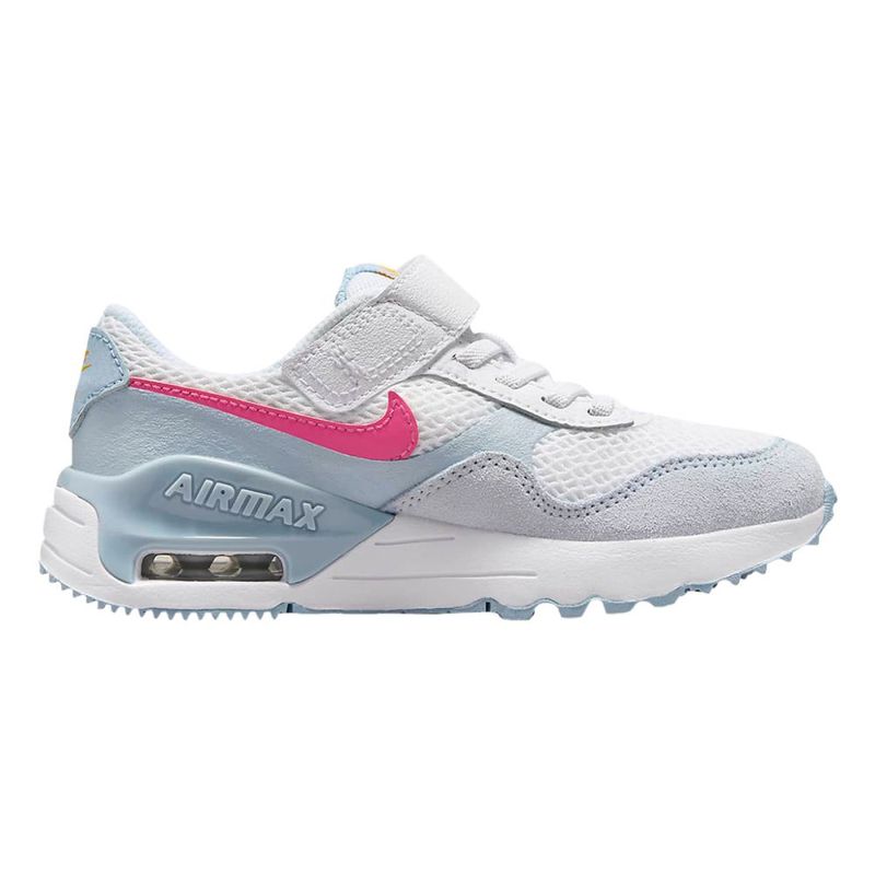 Kids air max white online