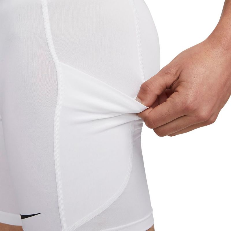 Nike pro short long best sale