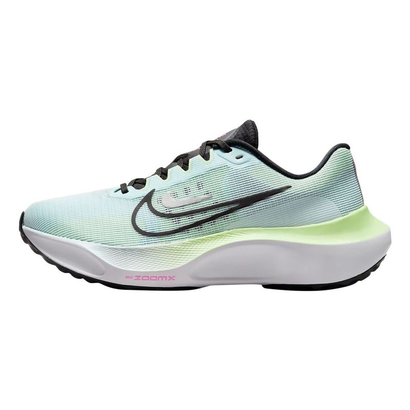 Nike Womens ZOOM FLY 5 GLACIER BLUE BLA Paragon Sports