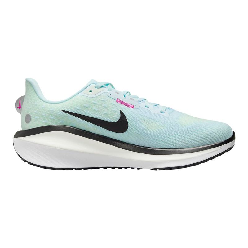 Nike Womens VOMERO 17 GLACIER BLUE BLA Paragon Sports