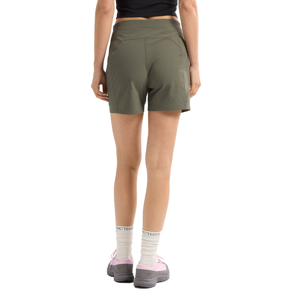 Arc-teryx Womens GAMMA SHORT 6- FORAGE - Paragon Sports