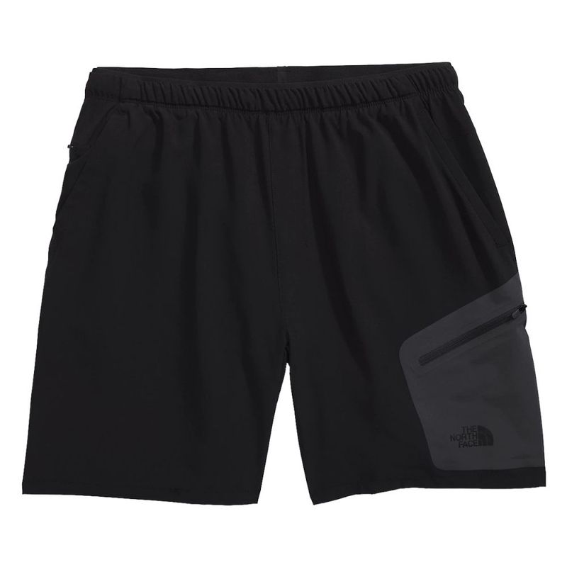 The North Face Mens MEN-S LIGHTSTRIDE SHORT TNF BLACK-ASPHAL - Paragon ...