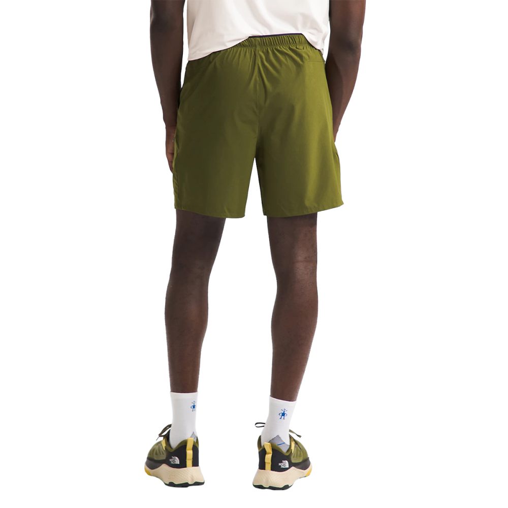 The North Face Mens MEN-S LIGHTSTRIDE SHORT SMOKED PEARL - Paragon Sports