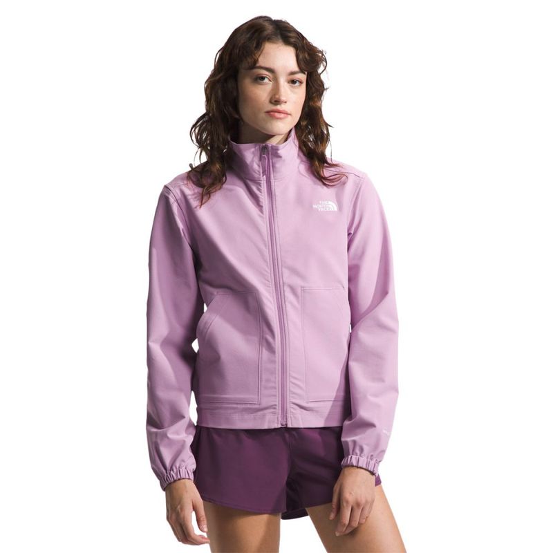The North Face Womens WOMEN-S WILLOW STRETCH J MINERAL PURPLE - Paragon  Sports