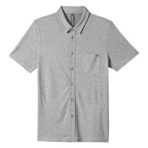 mens ace button down shirt