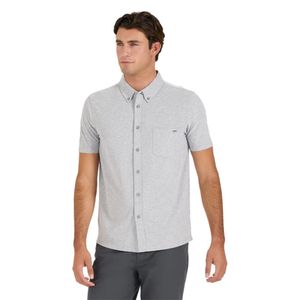 mens ace button down shirt