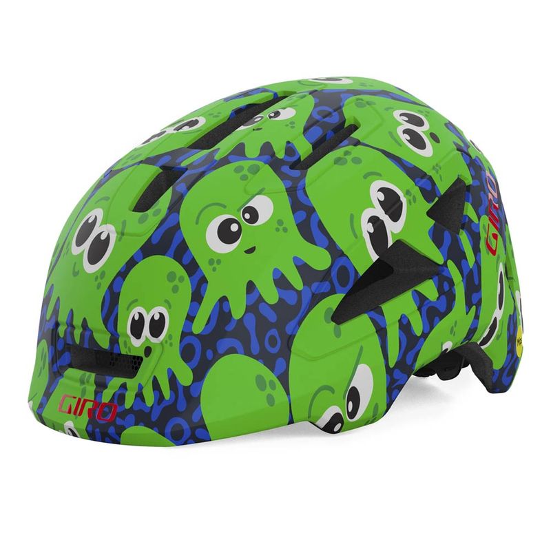 Giro Kids SCAMP II MIPS MATTE MIDNIGHT B Paragon Sports