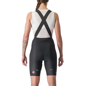 womens espresso dt bibshort