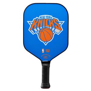 new york knicks fierce team pickleball paddle