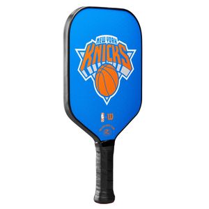 new york knicks fierce team pickleball paddle