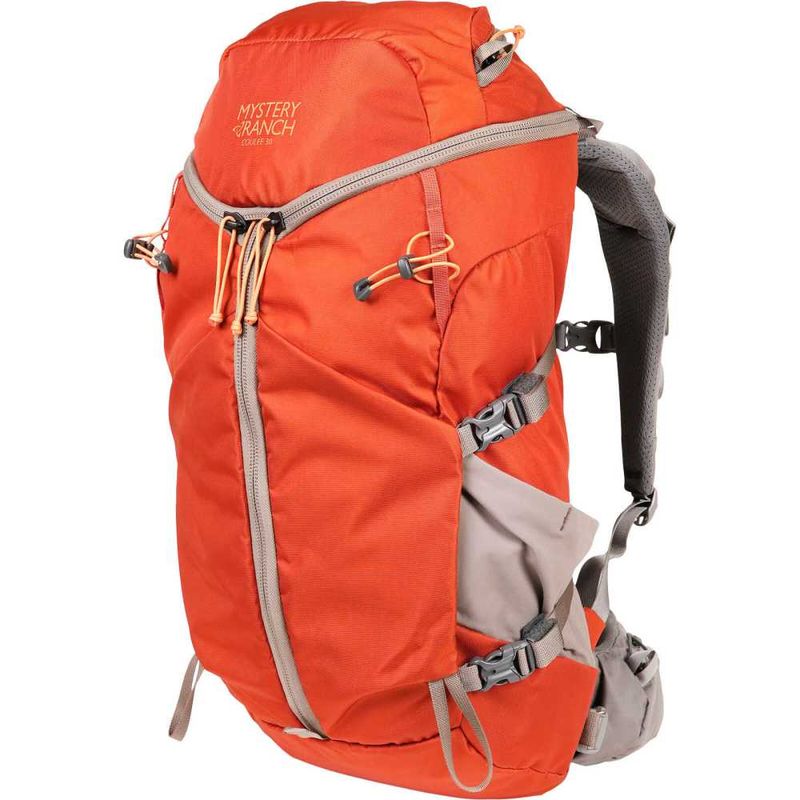 Mystery Ranch Coulee 30 Backpack Women s Paprika Extra Small Small 112847 632 16 XS S