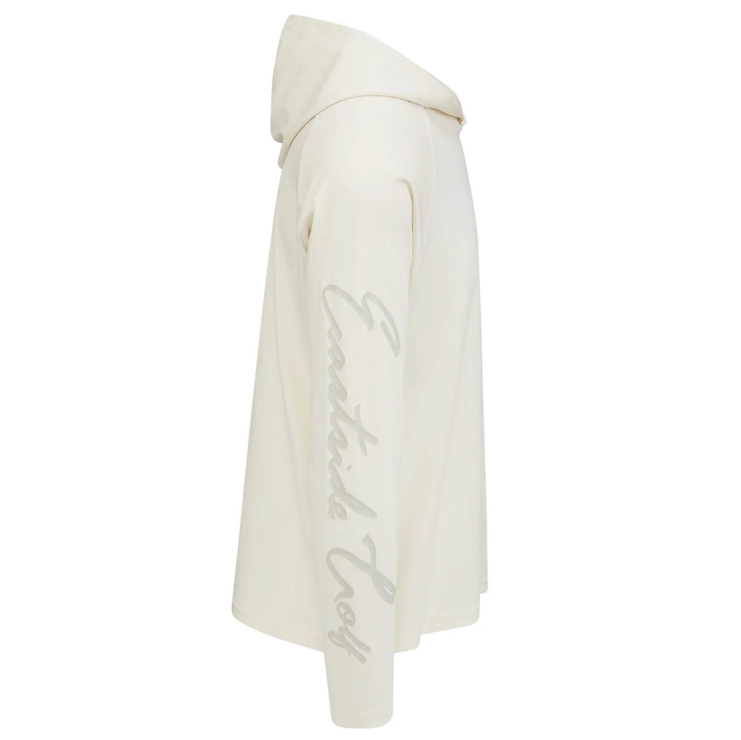 Eastside Golf Mens Long Sleeve LTWT HOODIE JET STREAM