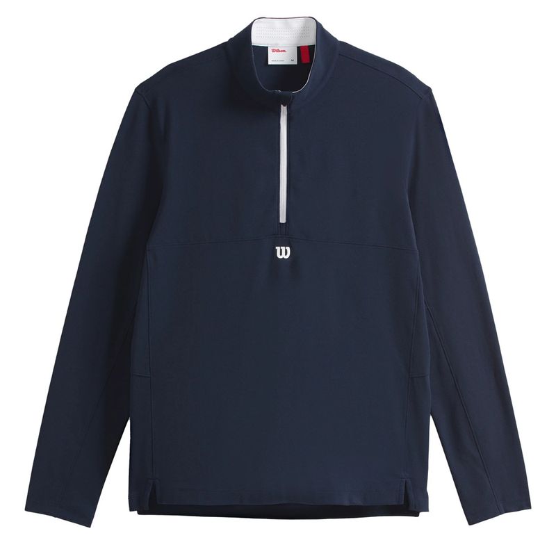 Wilson Elevate Performance Half-Zip Men's – Holabird Sports