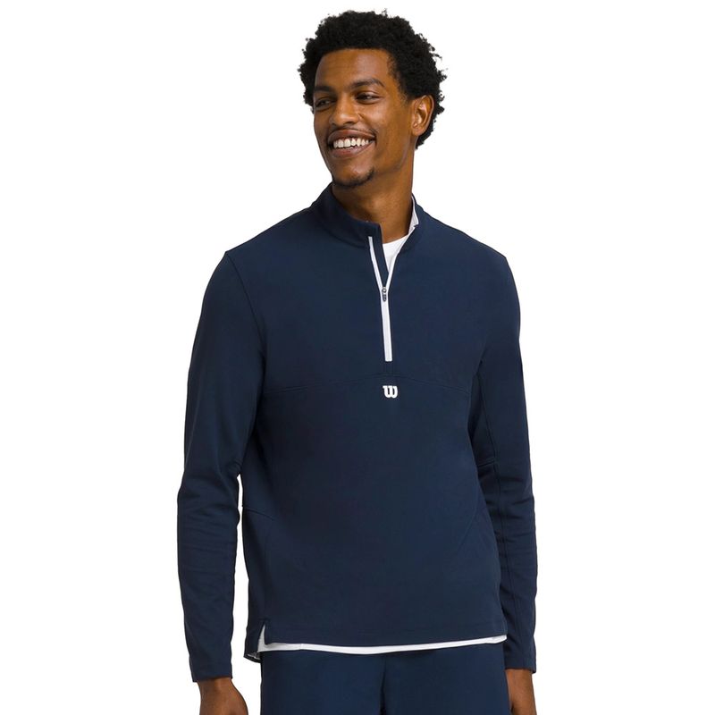 Wilson Elevate Performance Half-Zip Men's – Holabird Sports