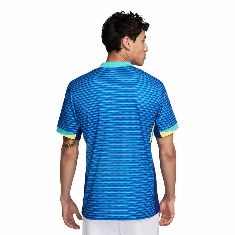 Nike Mens BRAZIL 2024 STADIUM AWAY SOAR-LTRETRO-YLW Nike Mens BRAZIL 2024 STADIUM AWAY SOAR-LTRETRO-YLW