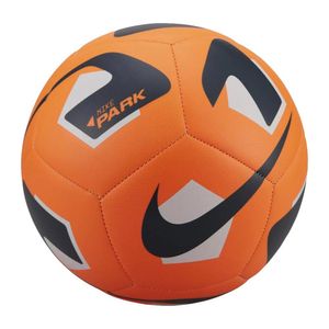 park soccer ball