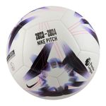 premier league pitch soccer ball