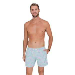 mens stingray swim trunks