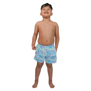 kids boys coral coast volly Shorts