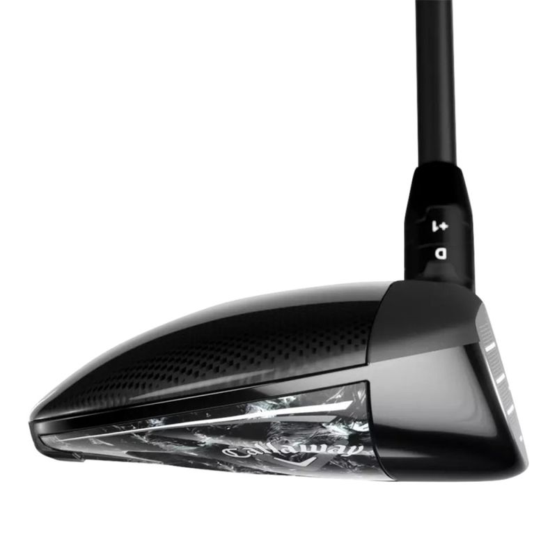 Callaway Golf Mens PARADYM AI SMOKE MAX FRWY RH 7 LOFT REG Callaway Golf Mens PARADYM AI SMOKE MAX FRWY RH 7 LOFT REG