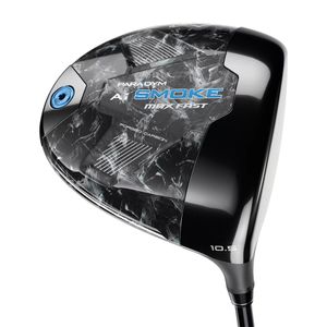 mens paradym ai smoke max fast driver - 10.5°