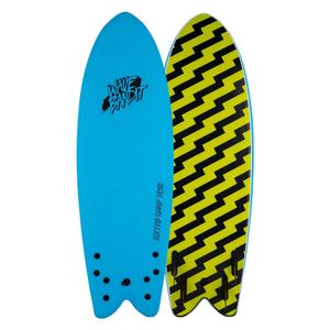 wave bandit Surfboard - 5.8