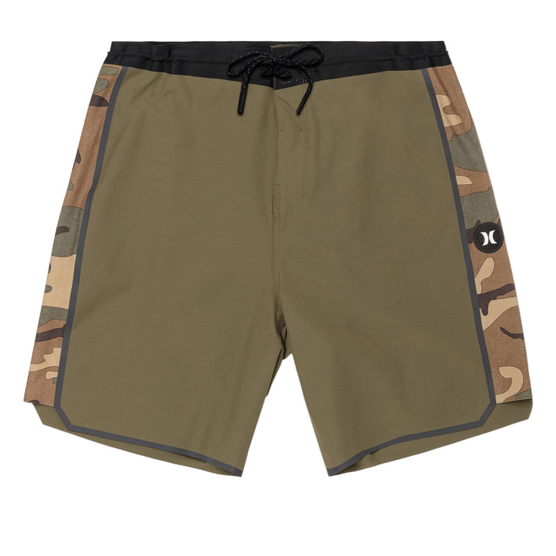 Hurley Mens PHANTOM SIDEWINDER FUS18 H201-OLIVE - Paragon Sports