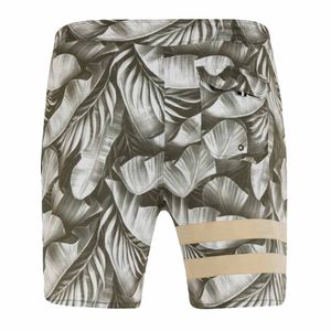 mens phantom 18in eco blockparty Shorts