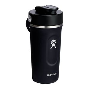 24 oz insulated shaker bottle