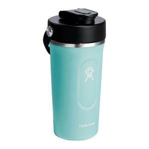 25 oz insulated shaker bottle