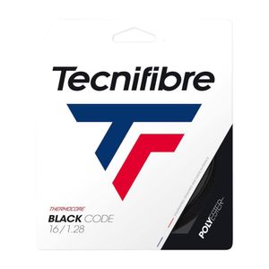 black code string