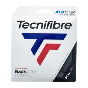 black code string