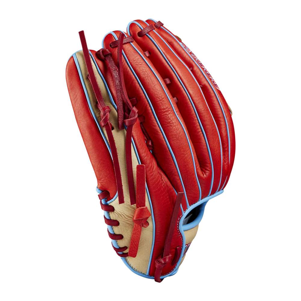 Wilson Mens 12-25 A1000 1912 IF-P RED - Paragon Sports