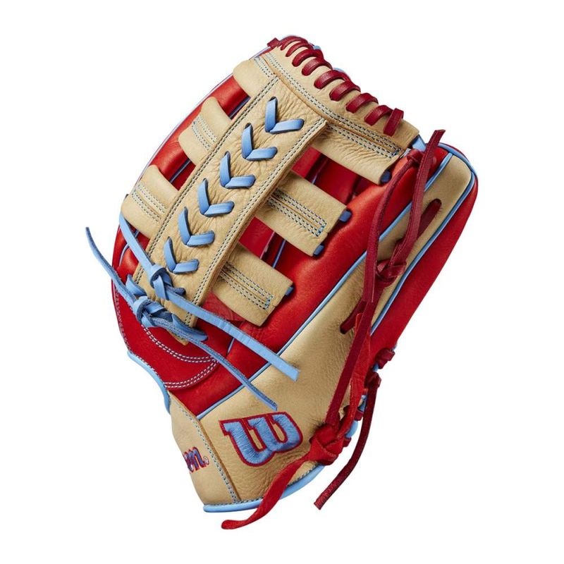 Wilson Mens 12-25 A1000 1912 IF-P RED - Paragon Sports