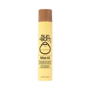 spf 45 face mist