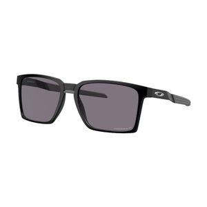 unisex exchange satin black Sunglasses